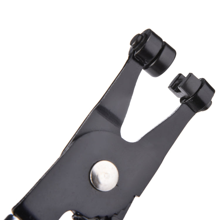 Dispositivo di rimozione del tubo dell'acqua dell'auto Dispositivo di rimozione della pinza del morsetto della clip Strumento separato Strumenti di riparazione dell'auto, Water Pipe Hose Pliers