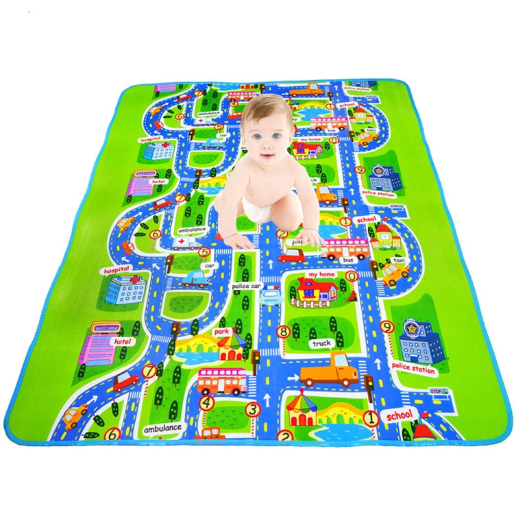 Tappeto per bambini Tappetino in schiuma Tappetino da gioco per bambini Giocattoli per bambini Tappeto strisciante, 200cmx160cmx3mm, 160cmx130cmx3mm, 200cmx160cmx5mm, 160cmx130cmx5mm