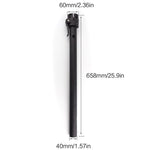 Accessori per scooter Asta pieghevole per Xiaomi Mijia M365 / M365 Pro, for Xiaomi Mijia M365