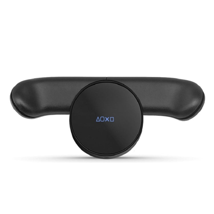 Cuore per controller di gioco Chiave laterale posteriore Piastra di collegamento Pulsanti aggiuntivi sul retro Collega l'unità di estensione posteriore per PS4, 2