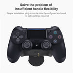 Piastra pulsanti aggiuntivi per controller PS4 in ABS