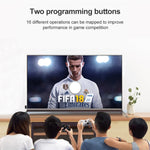 Piastra pulsanti aggiuntivi per controller PS4 in ABS