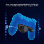 Piastra pulsanti aggiuntivi per controller PS4 in ABS