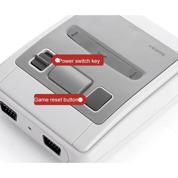 Mini console di gioco TV 8 bit con 620 giochi integrati