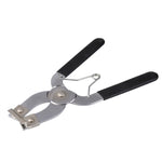 Pinza per installazione fasce elastiche Pinza per installazione espansore Rimuovi strumento Utensili manuali per auto, Ring Installer Pliers