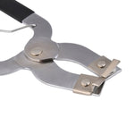 Pinza per installazione fasce elastiche Pinza per installazione espansore Rimuovi strumento Utensili manuali per auto, Ring Installer Pliers