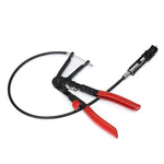 Strumento di rimozione Pinza a clip per tubo ad azione remota per tubo dell'acqua dell'olio per auto, Action Hose Clip Pliers
