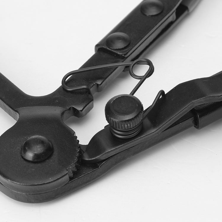 Strumento di rimozione Pinza a clip per tubo ad azione remota per tubo dell'acqua dell'olio per auto, Action Hose Clip Pliers