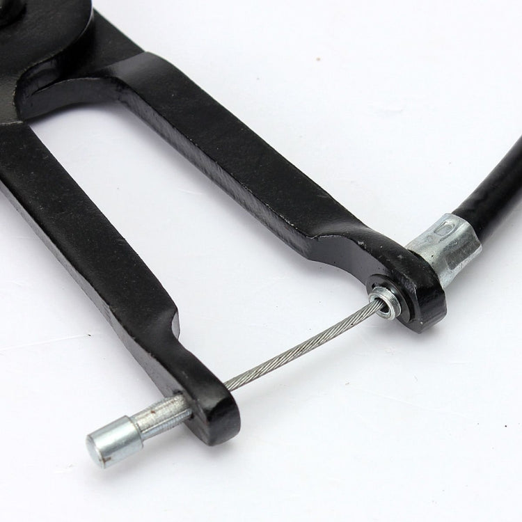 Strumento di rimozione Pinza a clip per tubo ad azione remota per tubo dell'acqua dell'olio per auto, Action Hose Clip Pliers