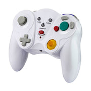 Gamepad wireless HY-5201 2.4HGz per Nintendo NGC, HY-5201 White, HY-5201Purple, HY-5201Black, HY-5201Orange, HY-5201Silver