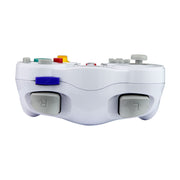 Gamepad wireless HY-5201 2.4HGz per Nintendo NGC, HY-5201 White, HY-5201Purple, HY-5201Black, HY-5201Orange, HY-5201Silver