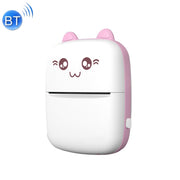 Mini stampante termica portatile Stampante fotografica Bluetooth Stampante per collezioni di errori di compiti per studenti, C9 Mini Thermal Printer