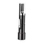 Raschietto elettrico per squame per pesci, strumento di raschiatura wireless automatico per uso domestico, spina CN, Black Single Battery, Black Single Battery+Cutter Head, Black Dual Battery, Black Dual Battery+Cutter Head, Red Single Battery         ...