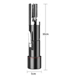 Raschietto elettrico per squame per pesci, strumento di raschiatura wireless automatico per uso domestico, spina CN, Black Single Battery, Black Single Battery+Cutter Head, Black Dual Battery, Black Dual Battery+Cutter Head, Red Single Battery         ...