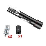 Raschietto elettrico per squame per pesci, strumento di raschiatura wireless automatico per uso domestico, spina CN, Black Single Battery, Black Single Battery+Cutter Head, Black Dual Battery, Black Dual Battery+Cutter Head, Red Single Battery         ...