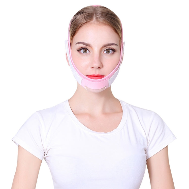 Versione migliorata per uomini e donne, fasciatura per il lifting del viso, maschera per il viso modellante per il doppio mento, 098 Pink Yellow, 098 Pink White, 074 Skin Tone, 076 M Size, 076 L Size, 090 With Hole, 090 Without Hole, 091 Orange, 072 Pi...