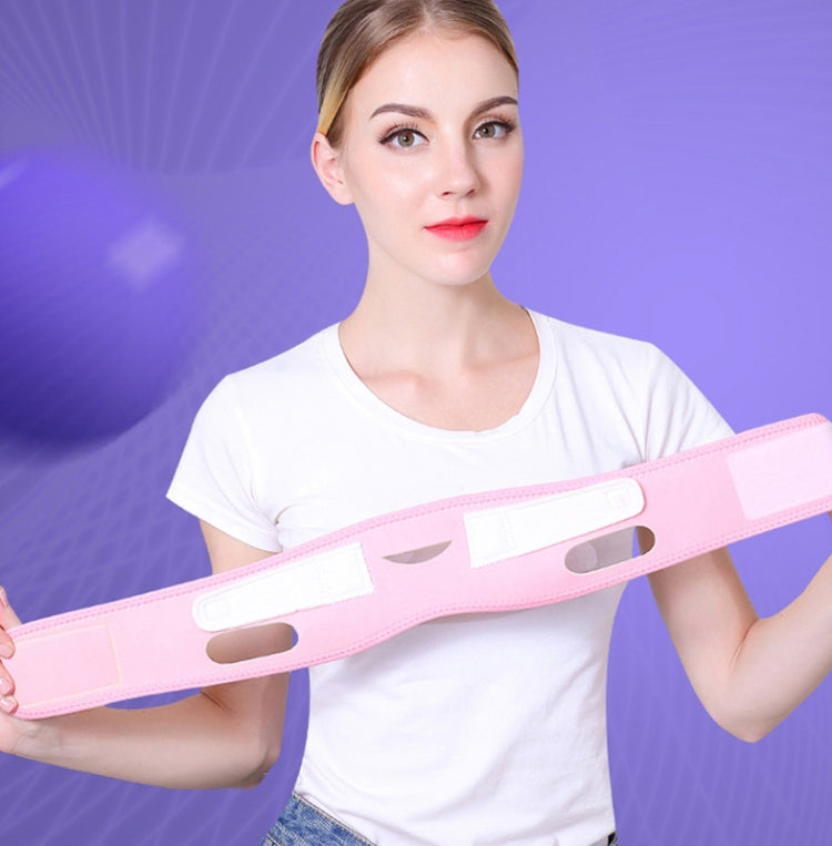Versione migliorata per uomini e donne, fasciatura per il lifting del viso, maschera per il viso modellante per il doppio mento, 098 Pink Yellow, 098 Pink White, 074 Skin Tone, 076 M Size, 076 L Size, 090 With Hole, 090 Without Hole, 091 Orange, 072 Pi...