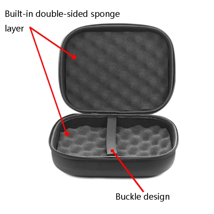 Custodia protettiva per AirPods Max in nylon