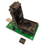 Presa test USB EMCP221 per chip IC 38 pin