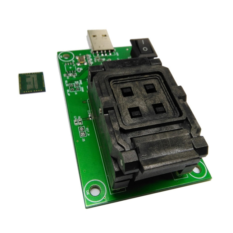 Presa di prova EMCP162/168 per programmazione IC