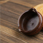 Bruciatore di incenso binaurale Bruciatore di incenso antico per interni in rame puro per uso domestico, Three-foot Xuande Furnace, Hand-played Vatican Incense Burner, Bowl-shaped Incense Burner