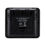 TS-FT002 Indicatore di livello del serbatoio dell'acqua elettronico ad ultrasuoni multifunzionale con indicatore di livello dell'acqua con display del termometro della temperatura interna, TS-FT002