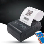 Stampante termica portatile Bluetooth per etichette 58HB6