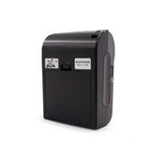 58HB6 Stampante termica portatile Bluetooth per etichette, macchina per ricevute da asporto, supporta la stampa multilingue e di simboli/immagini, US Plug (English ), EU Plug (English ), EU Plug (Brazilian Portuguese ), UK Plug (English)