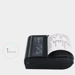 Stampante termica portatile Bluetooth per etichette 58HB6