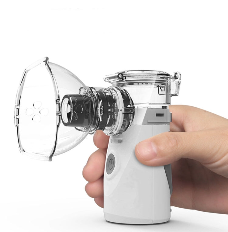 Atomizzatore portatile ad ultrasuoni Micro mesh Atomizzatore portatile per uso domestico per adulti e bambini, YMK-R9