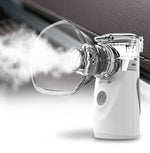 Atomizzatore portatile ad ultrasuoni Micro Mesh YMK-R9