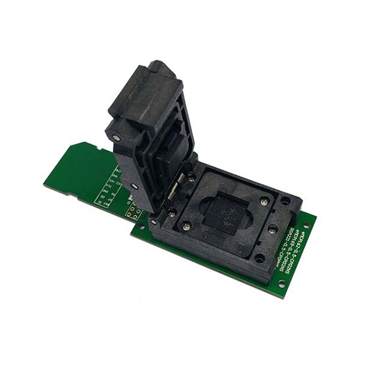 EMMC153 EMMC169 Socket test interfaccia SD per recupero dati