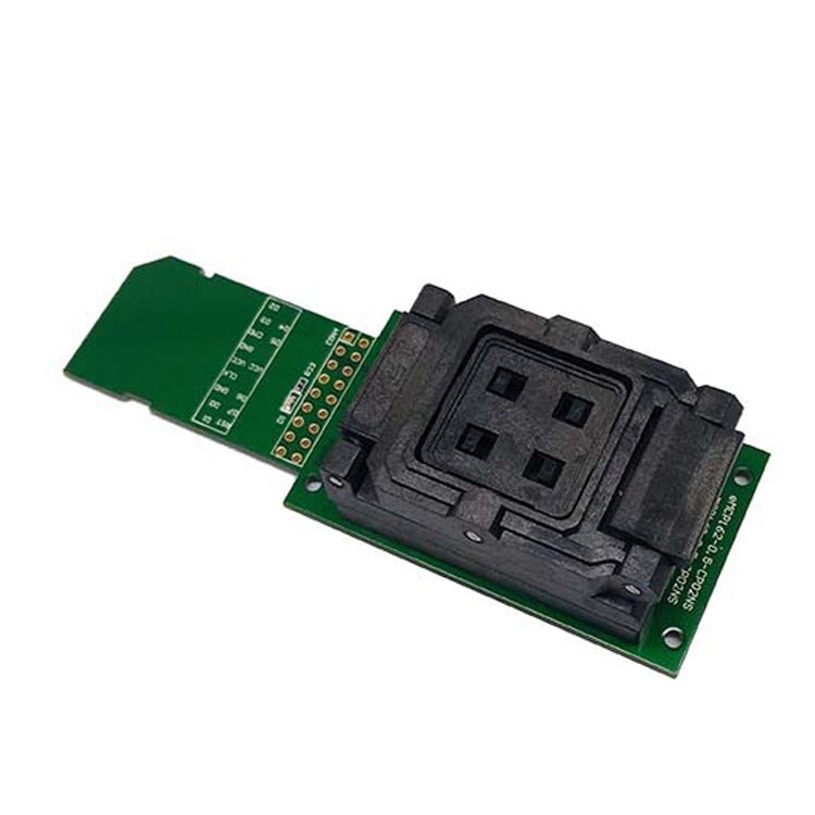 EMMC153 EMMC169 Socket test interfaccia SD per recupero dati