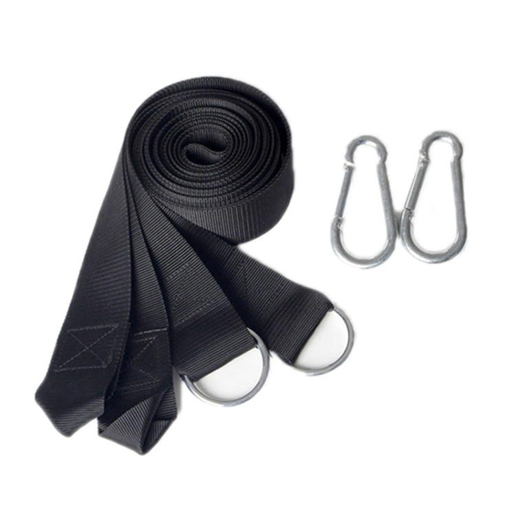Corda con fibbia in metallo per amaca 20cm