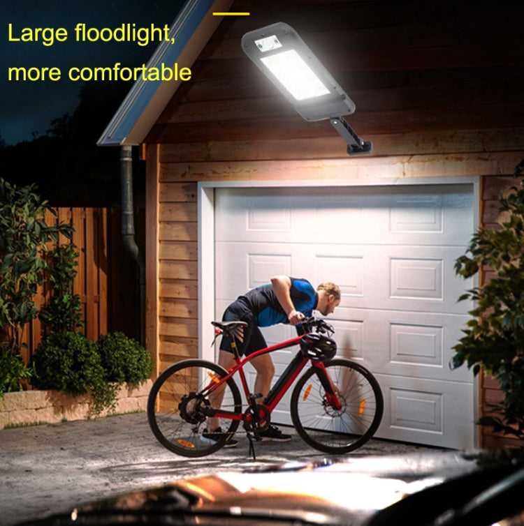 Lampada da parete solare con sensore a induzione 128 LED