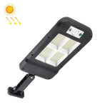 Lampada da parete solare con sensore a induzione 128 LED