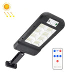 Lampada da parete solare con sensore a induzione 128 LED