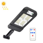 Lampada da parete solare con sensore a induzione 128 LED