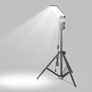 Lampada da campeggio portatile LED con staffa regolabile