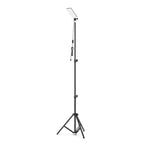 Lampada da campeggio portatile LED con staffa regolabile