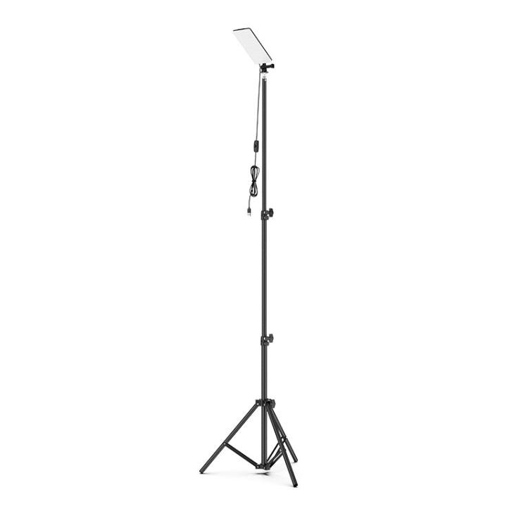 Lampada da campeggio portatile LED con staffa regolabile