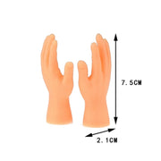 3 lettini per dita da massaggio per animali domestici e guanti per gatti, Massage Finger