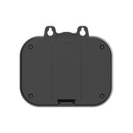 Prodotti per animali domestici Repellente per cani con tappo antiabbaio ad ultrasuoni per interni ed esterni, Black Normal Edition, Black Smart Edition