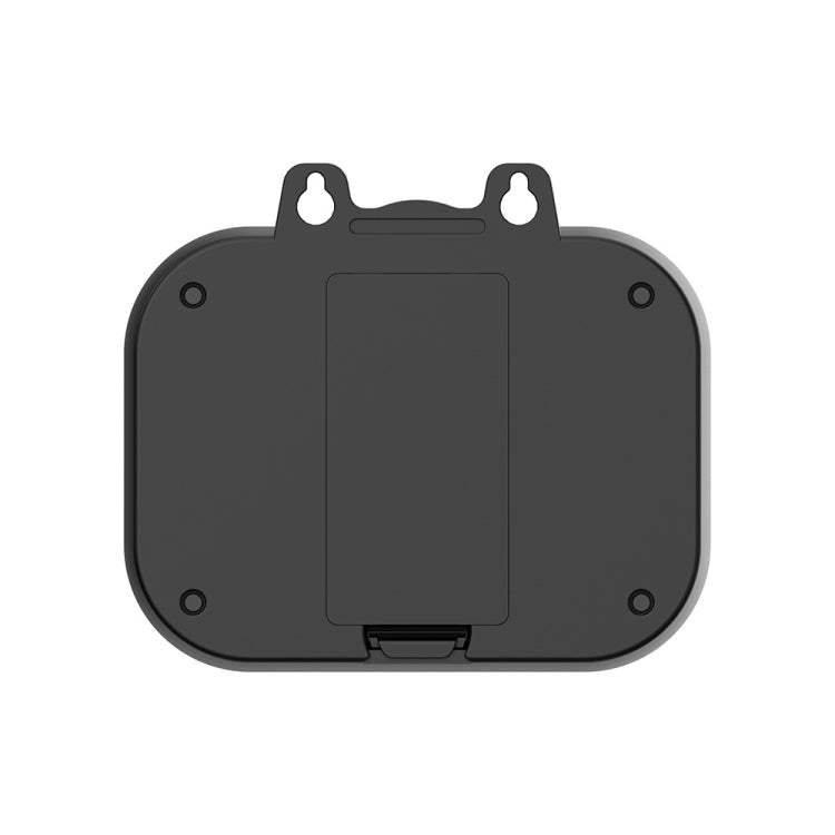 Prodotti per animali domestici Repellente per cani con tappo antiabbaio ad ultrasuoni per interni ed esterni, Black Normal Edition, Black Smart Edition