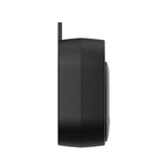 Prodotti per animali domestici Repellente per cani con tappo antiabbaio ad ultrasuoni per interni ed esterni, Black Normal Edition, Black Smart Edition