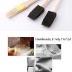 ZHU TING 25 PCS / Set Pennello multifunzionale per pittura ad olio Gouache Acquerello Pennello acrilico Forniture per pittura per studenti, Watercolor Acrylic Paint Brush