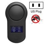BG-305 Display Repellente per insetti ad ultrasuoni, BG-305 EU Plug White, BG-305 EU Plug Black, BG-305 AU Plug White, BG-305 AU Plug Black, BG-305 US Plug White, BG-305 US Plug Black, BG-305 UK Plug White, BG-305 UK Plug Black