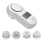 BG-305 Display Repellente per insetti ad ultrasuoni, BG-305 EU Plug White, BG-305 EU Plug Black, BG-305 AU Plug White, BG-305 AU Plug Black, BG-305 US Plug White, BG-305 US Plug Black, BG-305 UK Plug White, BG-305 UK Plug Black