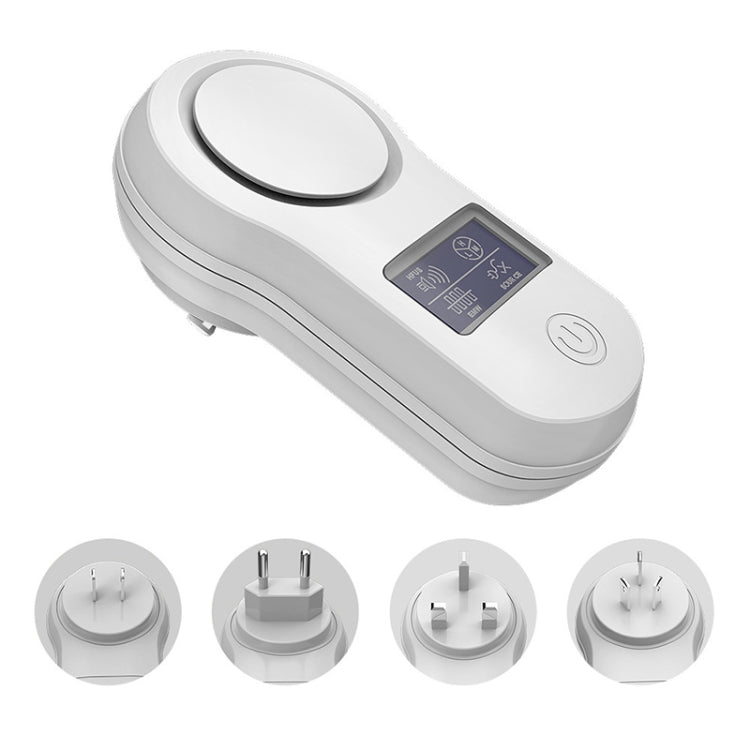 BG-305 Display Repellente per insetti ad ultrasuoni, BG-305 EU Plug White, BG-305 EU Plug Black, BG-305 AU Plug White, BG-305 AU Plug Black, BG-305 US Plug White, BG-305 US Plug Black, BG-305 UK Plug White, BG-305 UK Plug Black