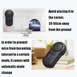 BG-305 Display Repellente per insetti ad ultrasuoni, BG-305 EU Plug White, BG-305 EU Plug Black, BG-305 AU Plug White, BG-305 AU Plug Black, BG-305 US Plug White, BG-305 US Plug Black, BG-305 UK Plug White, BG-305 UK Plug Black